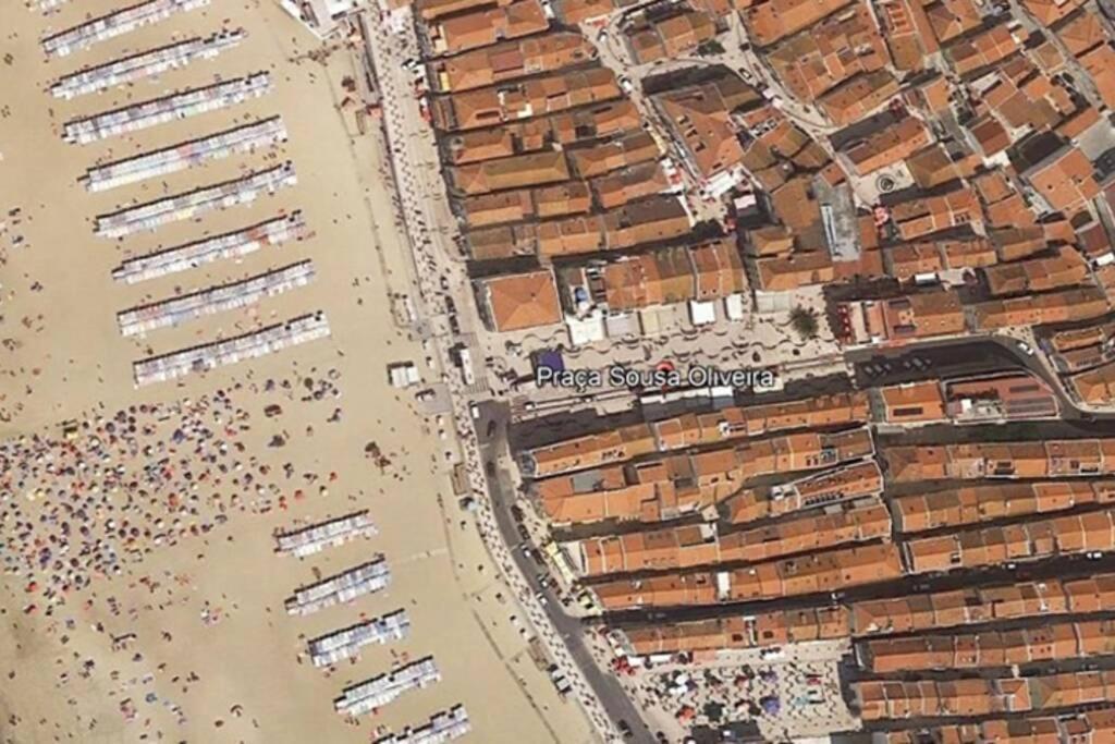 Casa A 50M Da Praia, Zona Central Da Nazaré Zewnętrze zdjęcie