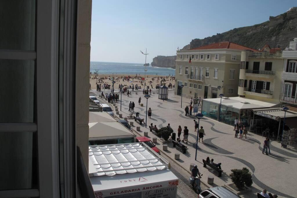 Casa A 50M Da Praia, Zona Central Da Nazaré Zewnętrze zdjęcie