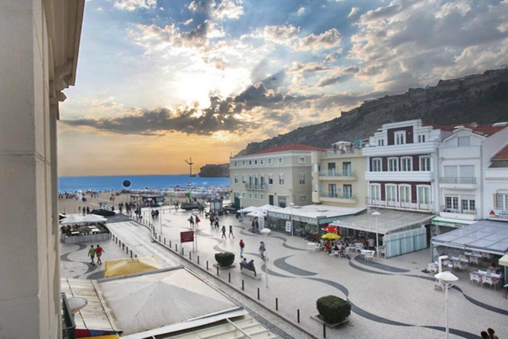 Casa A 50M Da Praia, Zona Central Da Nazaré Zewnętrze zdjęcie