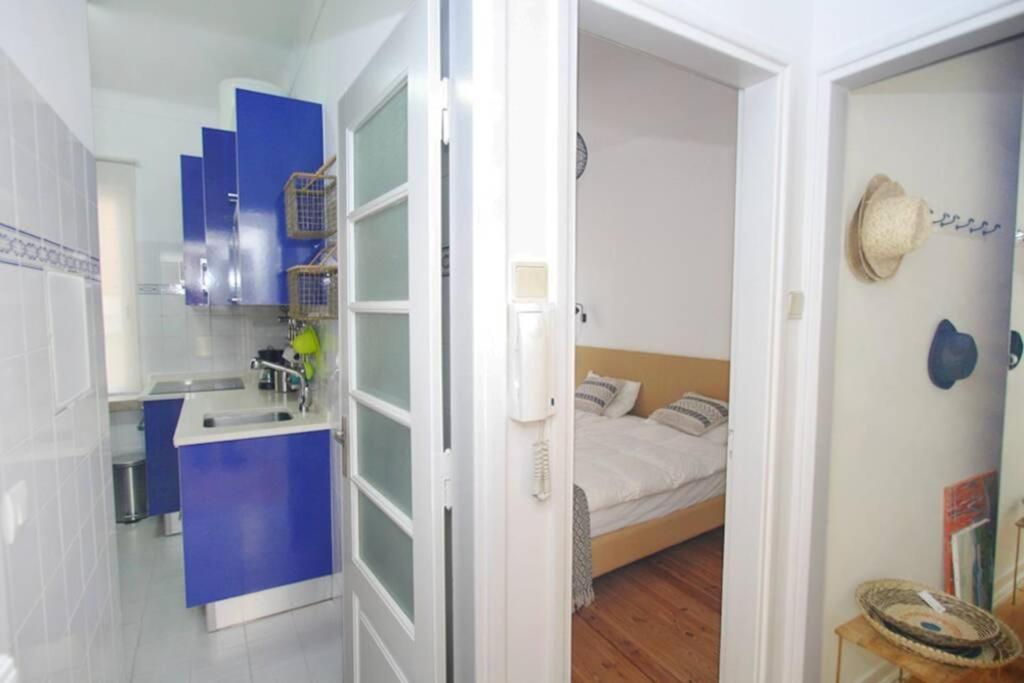 Casa A 50M Da Praia, Zona Central Da Nazaré Zewnętrze zdjęcie